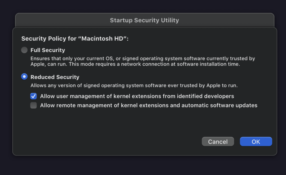 admin-macos-recovery-menu-reduced-security