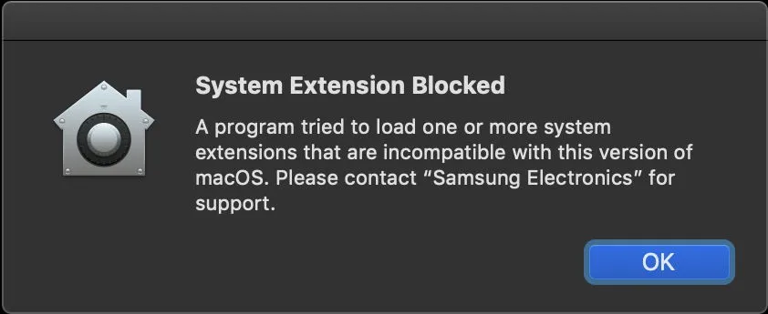 samsung-system-extension-blocked